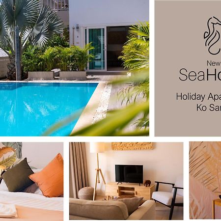 New Seahorse Residence Amphoe Koksamui Zewnętrze zdjęcie