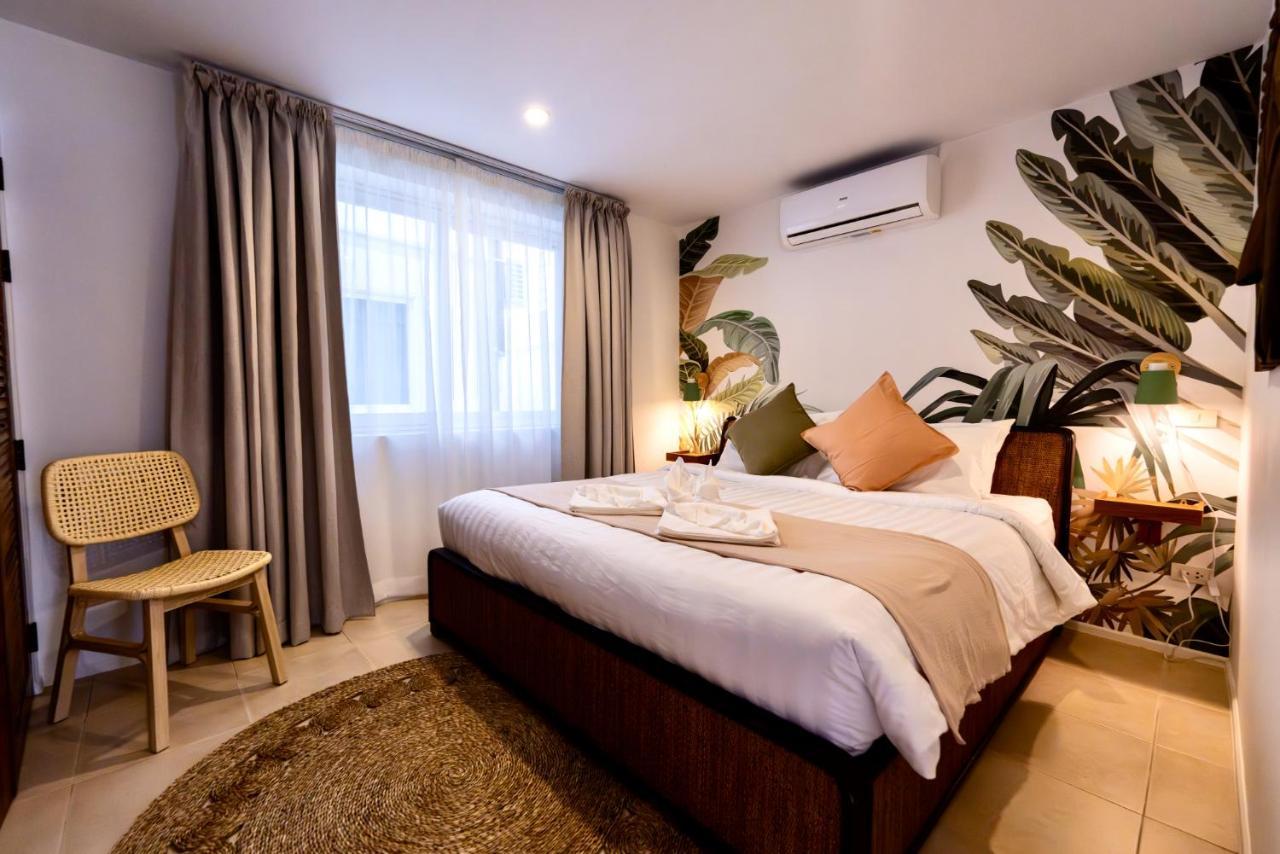 New Seahorse Residence Amphoe Koksamui Pokój zdjęcie