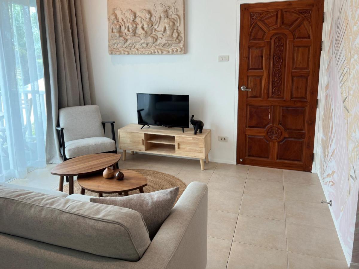 New Seahorse Residence Amphoe Koksamui Pokój zdjęcie
