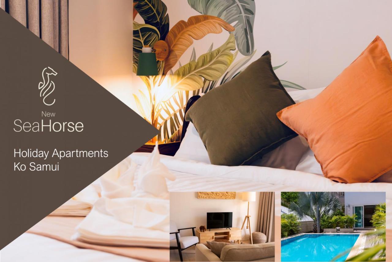 New Seahorse Residence Amphoe Koksamui Pokój zdjęcie