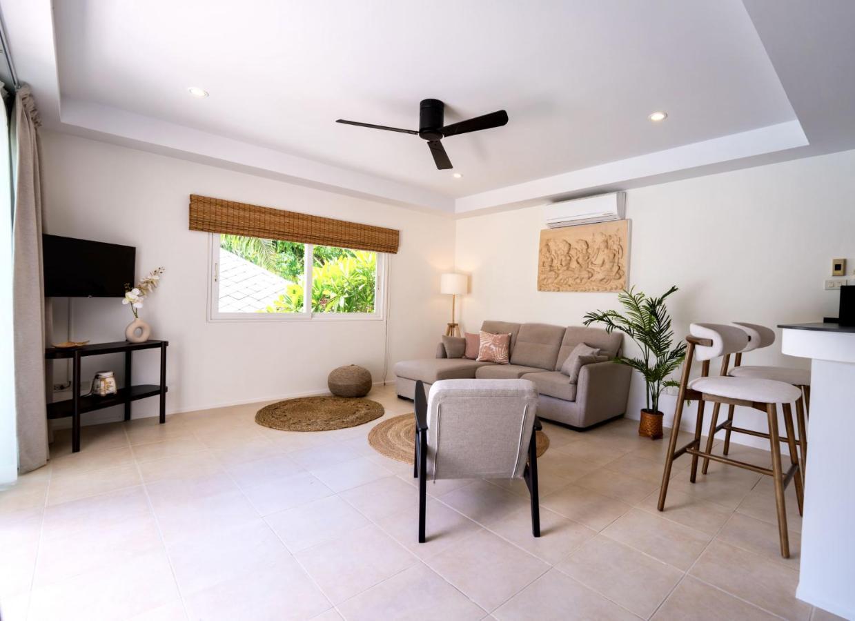 New Seahorse Residence Amphoe Koksamui Pokój zdjęcie