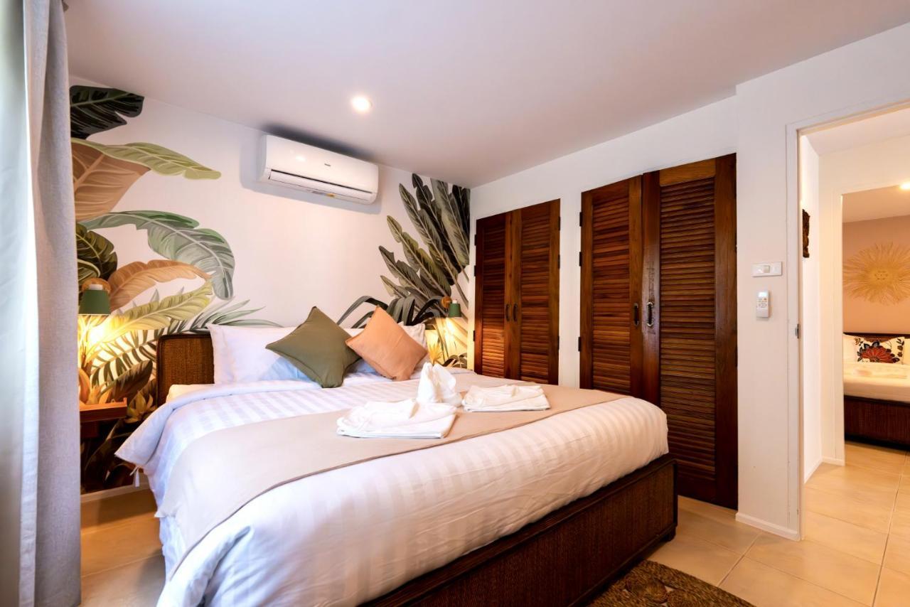New Seahorse Residence Amphoe Koksamui Pokój zdjęcie