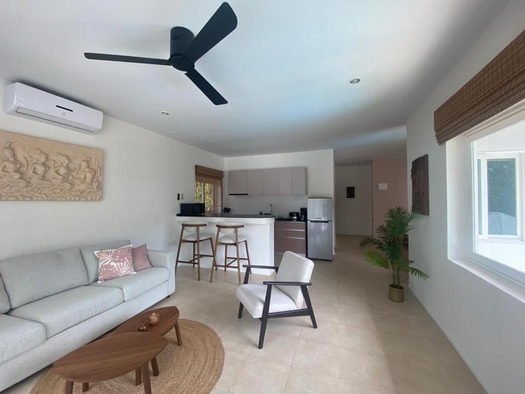 New Seahorse Residence Amphoe Koksamui Zewnętrze zdjęcie