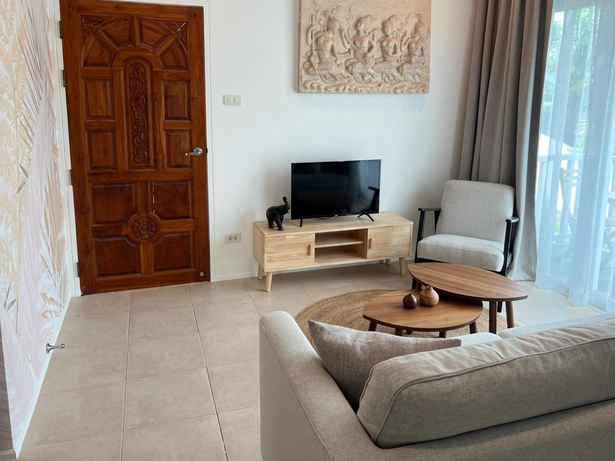 New Seahorse Residence Amphoe Koksamui Zewnętrze zdjęcie