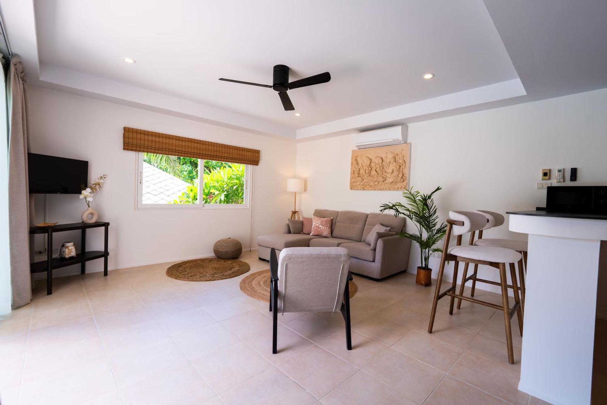 New Seahorse Residence Amphoe Koksamui Zewnętrze zdjęcie