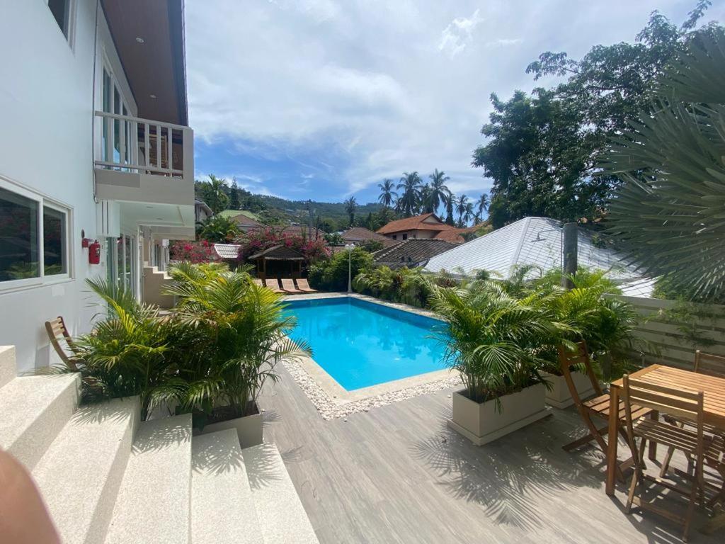 New Seahorse Residence Amphoe Koksamui Zewnętrze zdjęcie