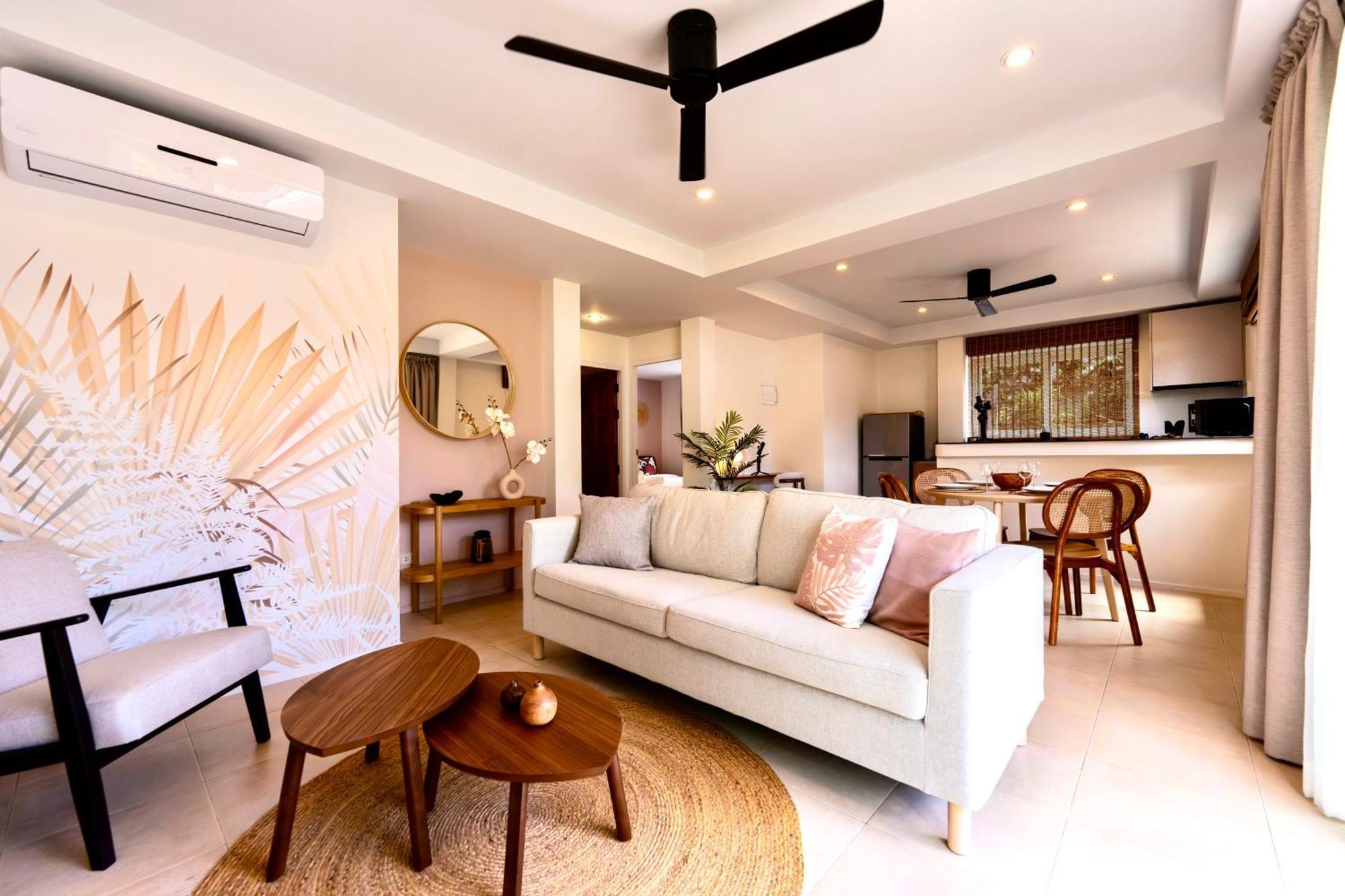 New Seahorse Residence Amphoe Koksamui Zewnętrze zdjęcie