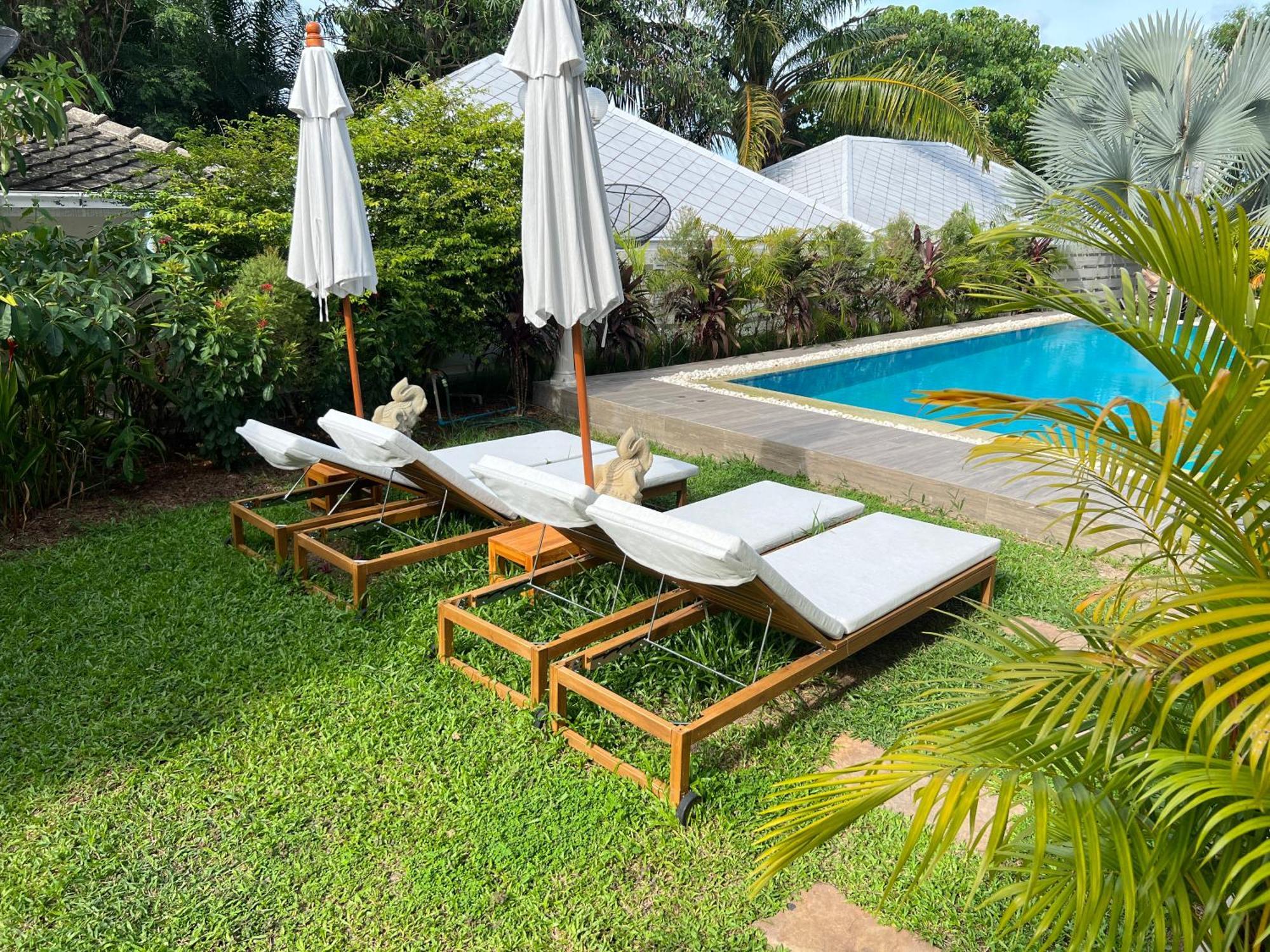 New Seahorse Residence Amphoe Koksamui Zewnętrze zdjęcie
