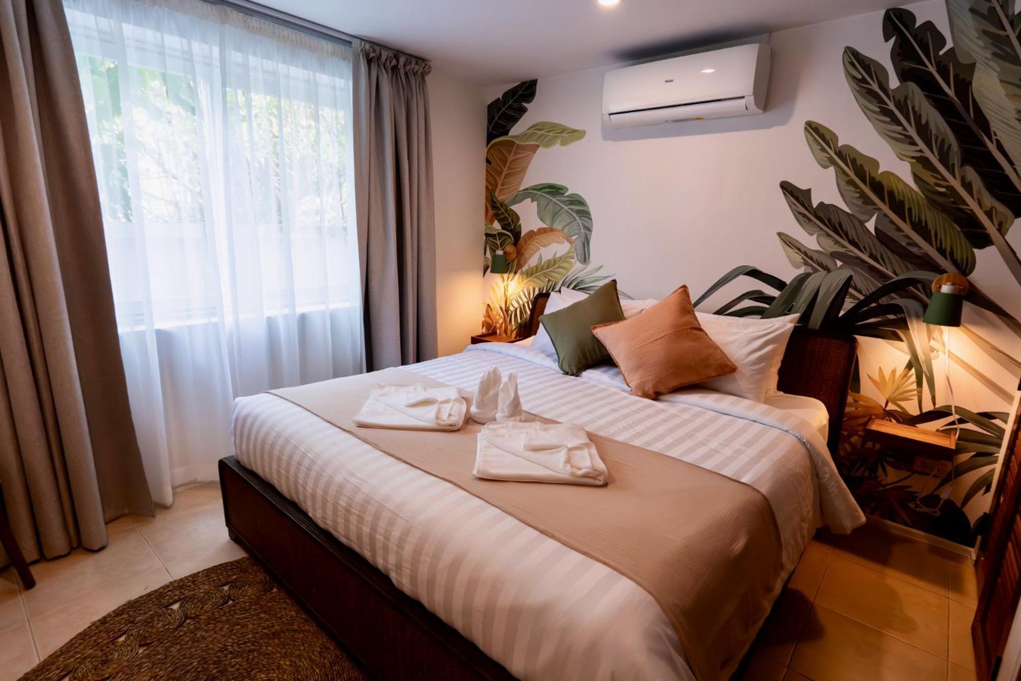 New Seahorse Residence Amphoe Koksamui Pokój zdjęcie