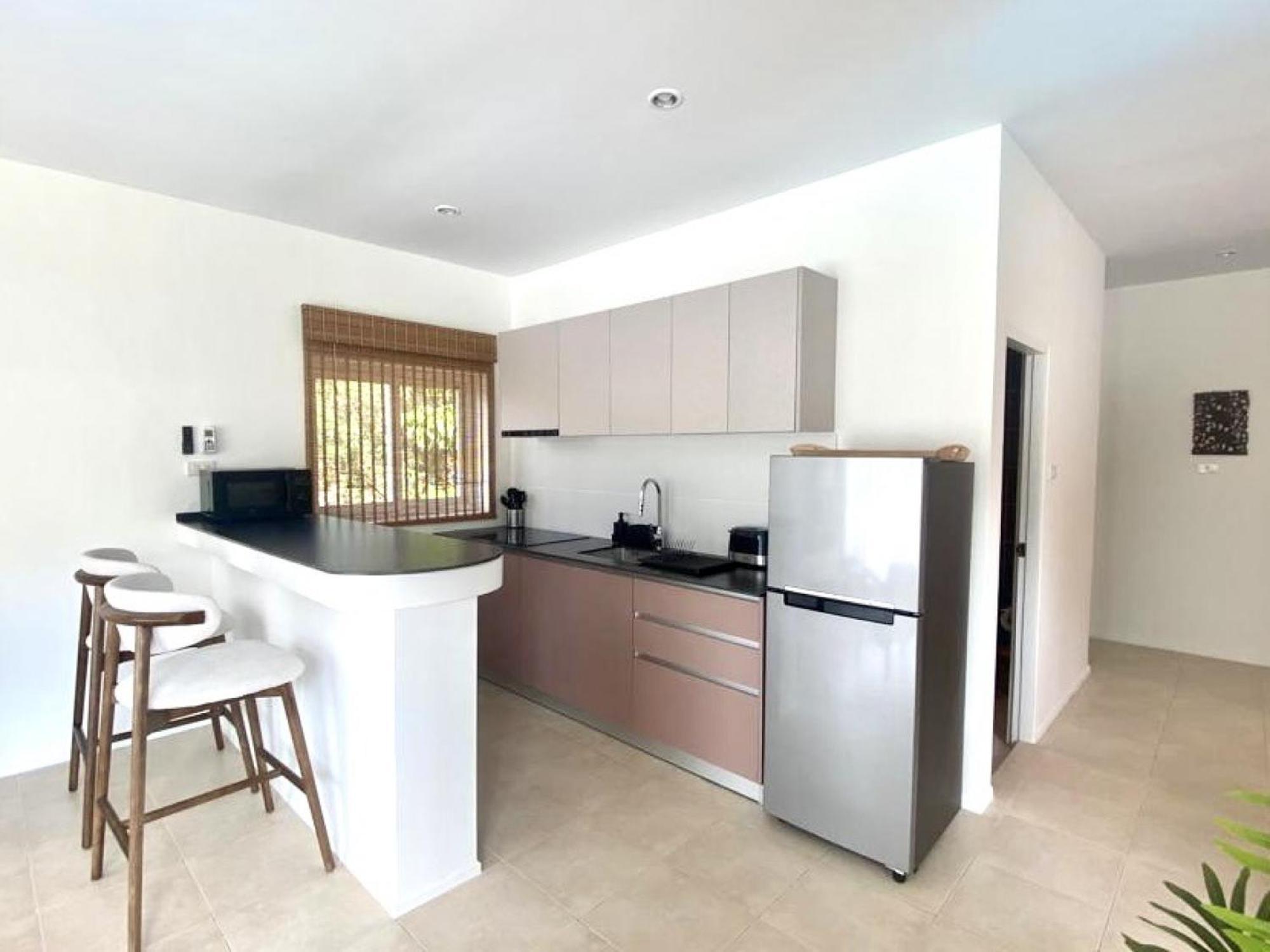 New Seahorse Residence Amphoe Koksamui Zewnętrze zdjęcie