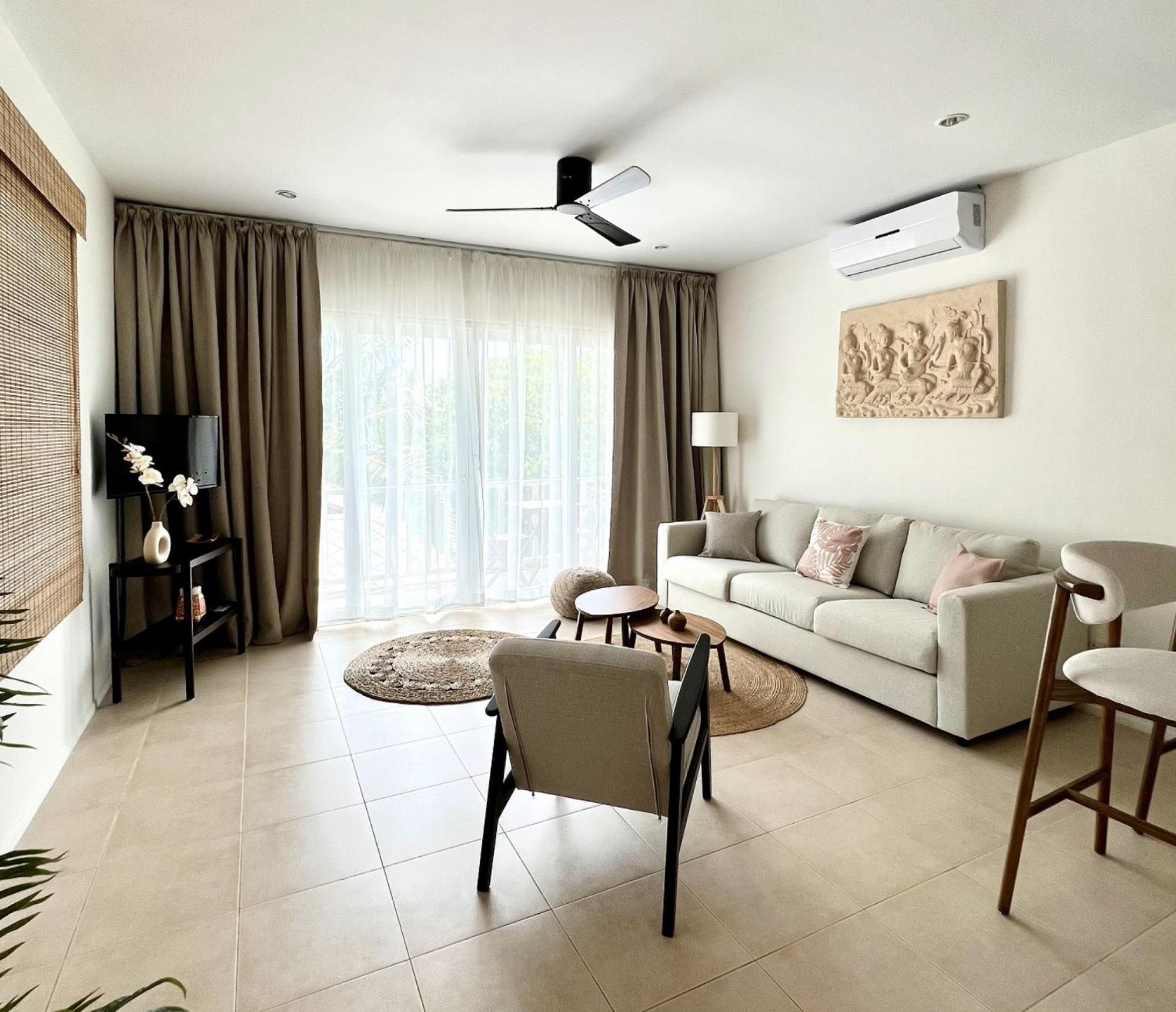 New Seahorse Residence Amphoe Koksamui Pokój zdjęcie