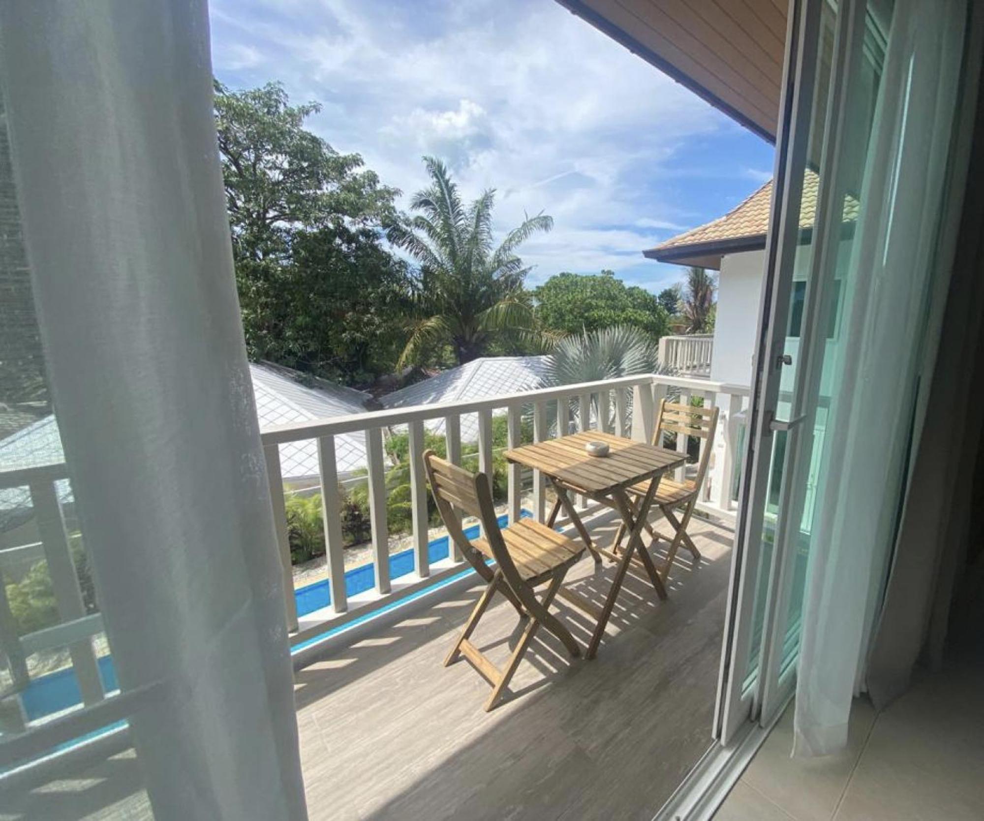 New Seahorse Residence Amphoe Koksamui Pokój zdjęcie